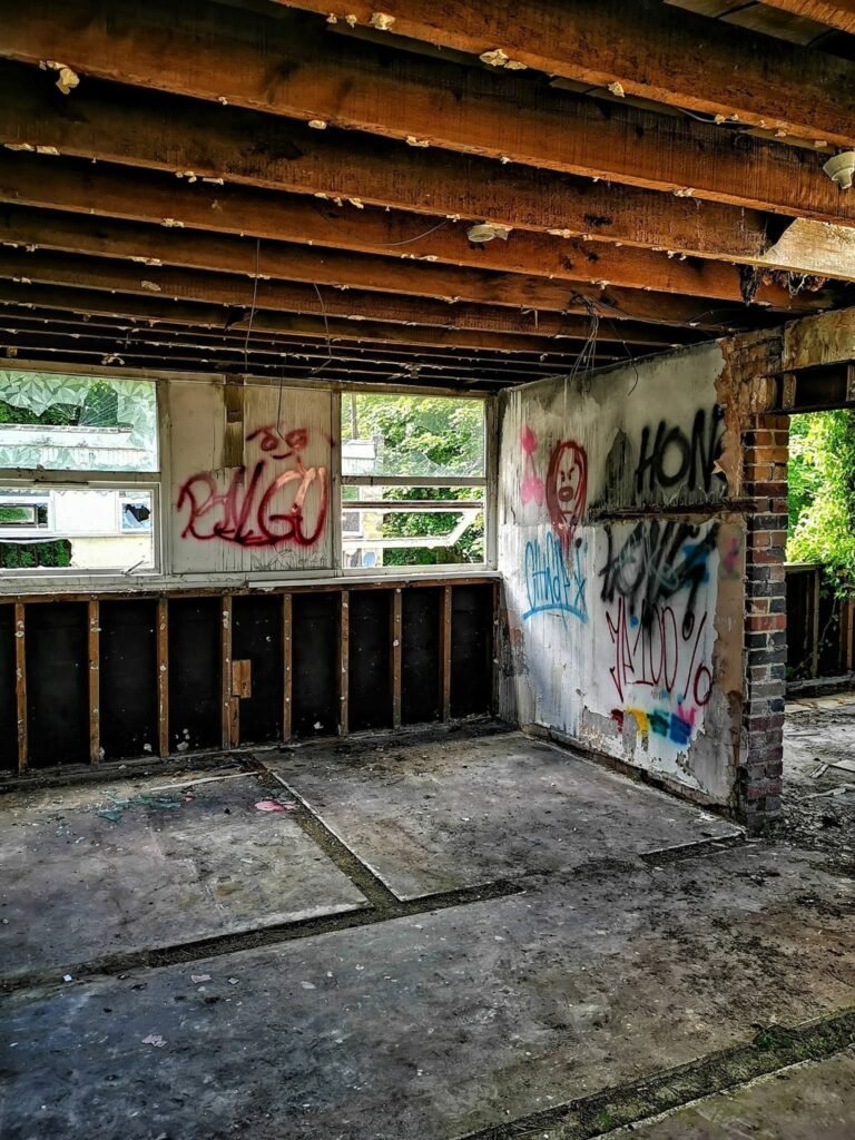 Commercial building Soft Strip Outs