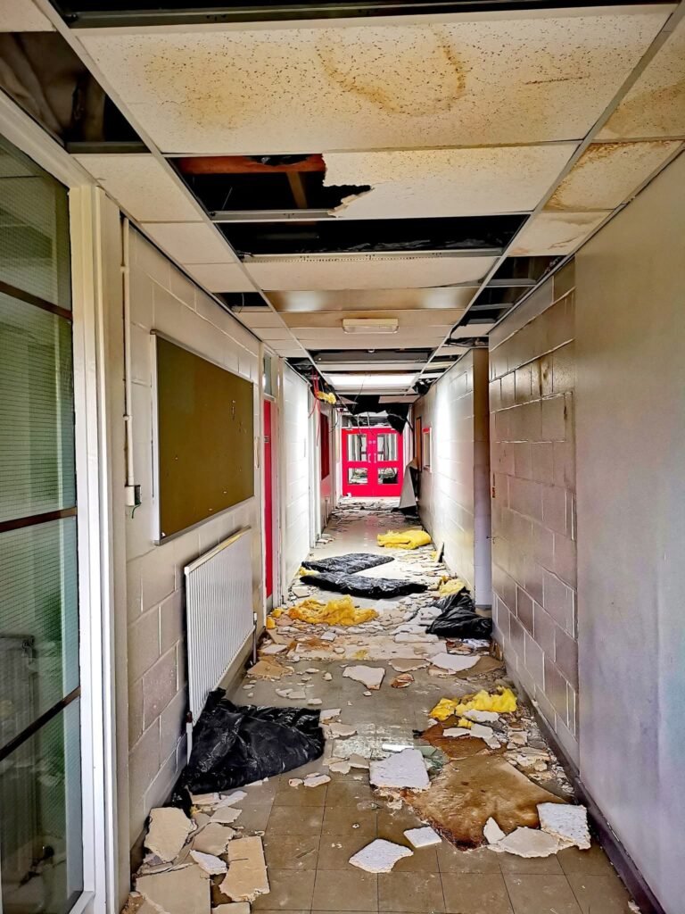 Soft strip contractors Glasgow